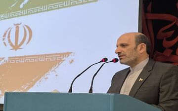 سفیر ایران: تهدیدهای جدید آمریکا نشان‌دهنده ضعف و سردرگمی است