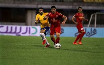 رکورد فاجعه بار سپیدرود در لیگ برتر