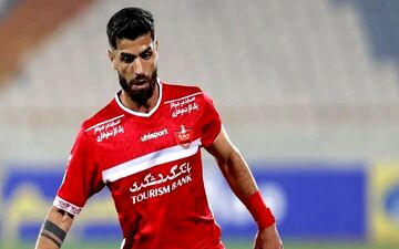 پیشنهاد وسوسه انگیز تیم آسیایی به هافبک پرسپولیس