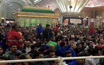  برگزاری آیین روز جهانی کارگر با حضور رییس جمهوری