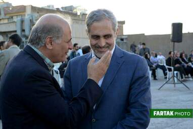 آیین بزرگداشت سردار یارمحمدخان کرمانشاهی
