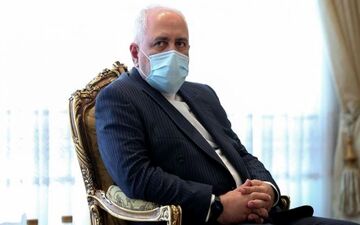 توئیت ظریف درباره سالگرد شهادت شهید سلیمانی توسط تروریست اعظم