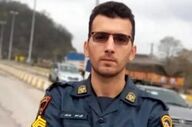 شهادت پلیسی که در ایست بازرسی زیر چرخ‌های خودروی متخلف رفت