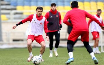 چهار بازیکن پرسپولیس در خطر حذف؛ جلسه نهایی برای تعیین لیست مازاد