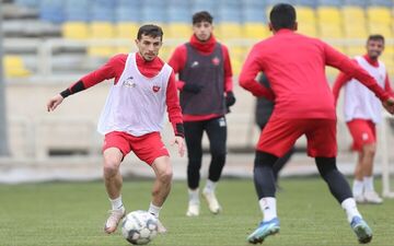 چهار بازیکن پرسپولیس در خطر حذف؛ جلسه نهایی برای تعیین لیست مازاد