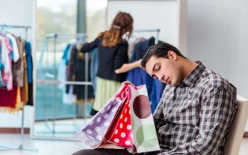 دلیل علاقه خانم ها به خرید و تنفر آقایون از خرید چیه؟
