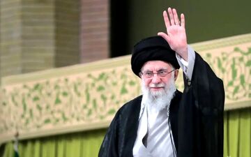 ویدئو / واکنش مرضیه وحید دستجردی به شایعات: «۱۱ نوه رهبر شهید در تهران متولد شده‌اند»