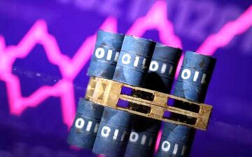قیمت نفت در ۲۰۲۴ نزول کرد

