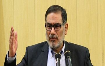 شمخانی: دو ملت ایران و عراق تا عاملان ترور شهدای مقاومت را مجازات نکنند، آرام نخواهند گرفت
