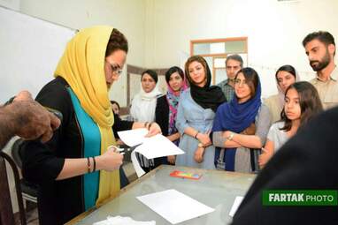 برگزاری کارگاه عملی تصویرسازی با عروسک‌ها با حضور هدی عظیمی 
