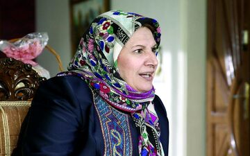 
نحوه انزجار خانم بازیگر از اعتیاد
