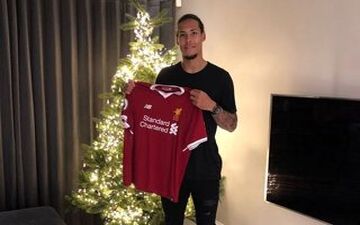 لیورپول گران‌ترین مدافع تاریخ را به خدمت گرفت + فیلم