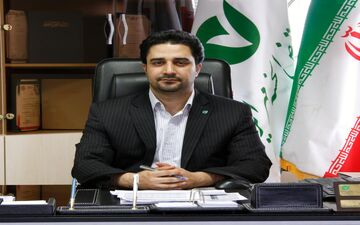 رییس اداره کل بازرسی بانک قرض الحسنه مهر ایران منصوب شد