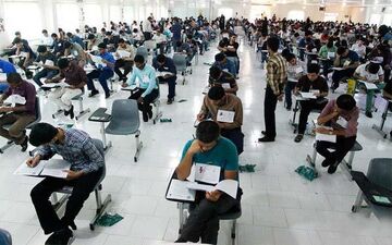 لو رفتن سوالات آزمون سمپاد تکذیب شد