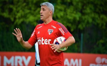 رسمی؛ هرنان کرسپو از سائوپائولو جدا شد