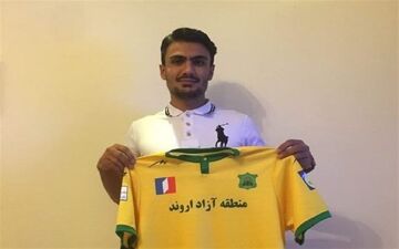 جهانبخش: تمایل نداشتم در این مقطع به استقلال یا پرسپولیس بروم 