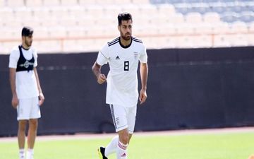 به دلیل مصدومیت؛پور‌علی گنجی مقابل بولیوی غایب است