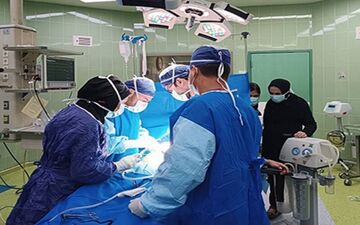 اعضای اهدایی یک جوان تنگستانی ناجی جان چند بیمار شد