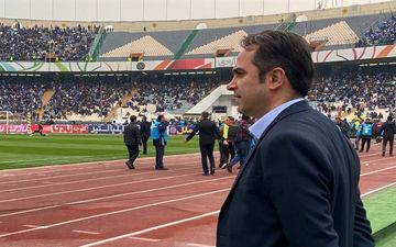 خطیر ترجیح داد وقت اضافی نبیند!
