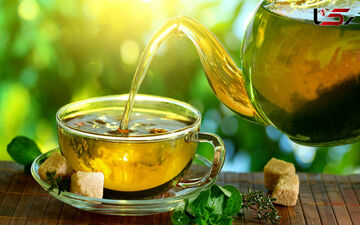 طرز تهیه چای نعناع، نوشیدنی عطرآگین و خوش طعم!!