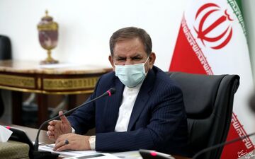 جهانگیری: با کالا برگ موافق نیستیم
