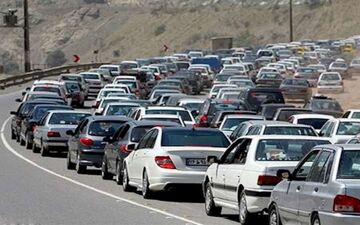 محدودیت‌های ترافیکی آخر هفته اعلام شد