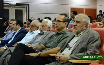 همایش تبیین و نقش اصناف در دوران دفاع مقدس به روایت تصویر