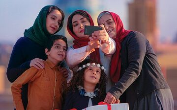 «مادری» فیلم این‌هفته «سینما آی‌فیلم»