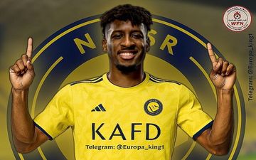 کومان با ۳۰ میلیون یورو در النصر