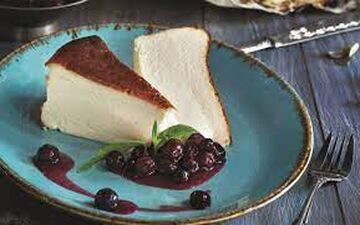 چیز کیک سان سباستین| طرز تهیه این دسر خوشمزه رو حتما یاد بگیر!