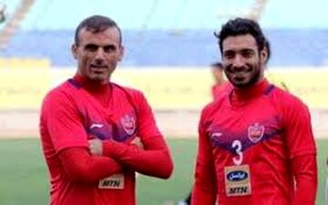 زوج طلایی برانکو محبوب کالدرون در پرسپولیس