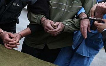 دستگیری باند سارقان موتورسیکلت‌های گران قیمت در همدان