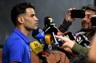 عیسی آل‌کثیر آبی‌پوش شد؛ مهاجم سابق پرسپولیس به استقلال پیوست
