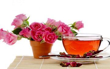 این دمنوش های نشاط آور حالتان را خوب می‌کند