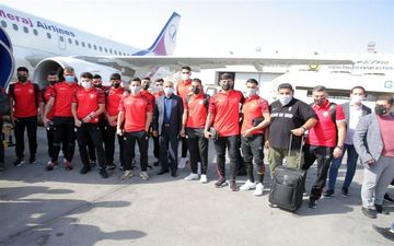 پرسپولیسی‌ها راهی تاجیکستان شدند