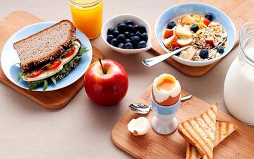 بهترین صبحانه برای کنکوری ها