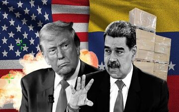 ادعای ترامپ: حملات زمینی در ونزوئلا به زودی آغاز خواهد شد