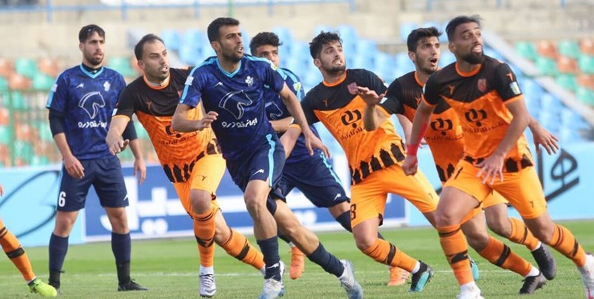  شکست پیکان به مس با دبل بازیکن سابقش/ پیروزی شهر خودرو و توقف ذوب مقابل نفت 