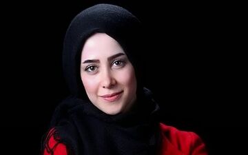 پست عاشقانه هنرمند مطرح خانم + عکس