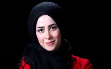 پست عاشقانه هنرمند مطرح خانم + عکس