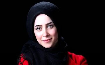 پست عاشقانه هنرمند مطرح خانم + عکس
