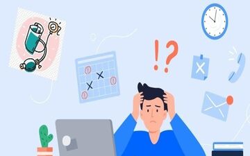 از دلشوره تا فشار خون/ وقتی اضطراب دشمن رگ‌های شما می‌شود!