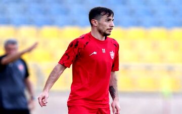احمدزاده دلتنگ روزهای خوش؛ سه تفنگدار پرسپولیس در یک قاب