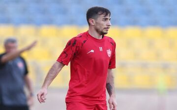 احمدزاده دلتنگ روزهای خوش؛ سه تفنگدار پرسپولیس در یک قاب