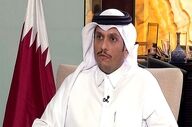  اظهارات نخست‌وزیر قطر درباره توافق میان ایران و آمریکا 
