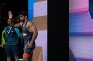 هادی ساروی با پیروزی آغاز کرد