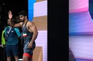 هادی ساروی با پیروزی آغاز کرد