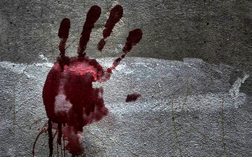 قتل مافیایی مرد جوان در نیمه شب

