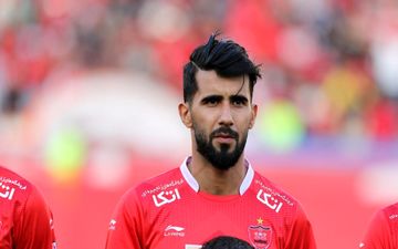 شوک یلدایی بشار به پرسپولیسی‌ها؛ «به ایران برنمی‌گردم»