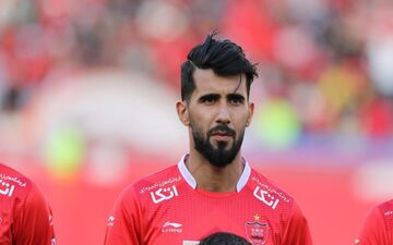 شوک یلدایی بشار به پرسپولیسی‌ها؛ «به ایران برنمی‌گردم»
